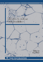 E-book, Diffusion in Halides, Trans Tech Publications Ltd