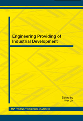 eBook, Engineering Providing of Industrial Development, Trans Tech Publications Ltd
