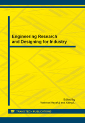 eBook, Engineering Research and Designing for Industry, Trans Tech Publications Ltd