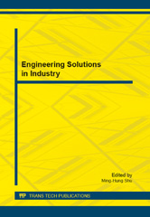 E-book, Engineering Solutions in Industry, Trans Tech Publications Ltd