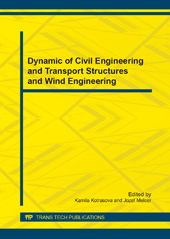 eBook, Dynamic of Civil Engineering and Transport Structures and Wind Engineering, Trans Tech Publications Ltd