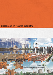 E-book, Corrosion in Power Industry, Trans Tech Publications Ltd