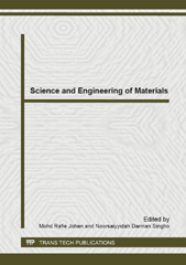 E-book, Science and Engineering of Materials, Trans Tech Publications Ltd