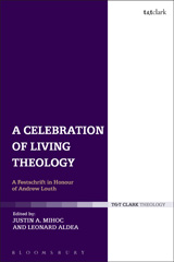 E-book, A Celebration of Living Theology, T&T Clark