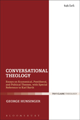 E-book, Conversational Theology, Hunsinger, George, T&T Clark