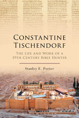 eBook, Constantine Tischendorf, Porter, Stanley E., T&T Clark