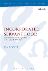 E-book, Incorporated Servanthood, Cooper, Ben., T&T Clark