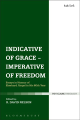 E-book, Indicative of Grace - Imperative of Freedom, T&T Clark