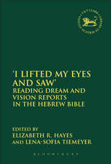 E-book, I Lifted My Eyes and Saw', T&T Clark