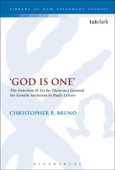 eBook, God is One', T&T Clark