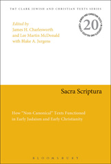 E-book, Sacra Scriptura, T&T Clark