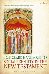 E-book, T&T Clark Handbook to Social Identity in the New Testament, T&T Clark