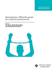 E-book, Securitarismo y derecho penal : por un derecho penal humanista, Universidad de Castilla-La Mancha