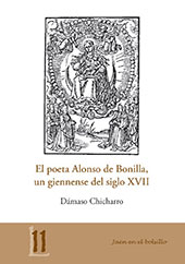 E-book, El poeta Alonso de Bonilla, un giennense del siglo XVII, Universidad de Jaén