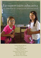 eBook, La supervisión educativa en contextos de cooperación internacional, Universidad de Jaén