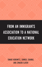 E-book, From an Immigrant Association to a National Education Network, University Press of America