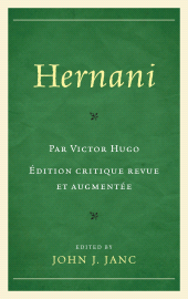 E-book, Hernani : Édition critique revue et augmentée, University Press of America