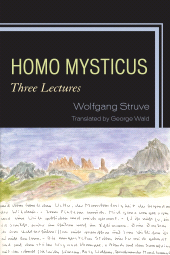 E-book, Homo Mysticus : Three Lectures, University Press of America