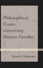 eBook, Philosophical Essays concerning Human Families, University Press of America