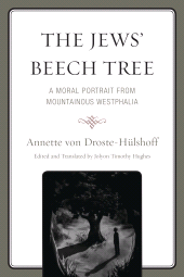 E-book, The Jews' Beech Tree : A Moral Portrait from Mountainous Westphalia, University Press of America