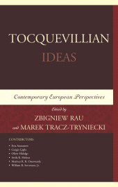 E-book, Tocquevillian Ideas : Contemporary European Perspectives, University Press of America