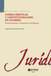 E-book, Guerra irregular y constitucionalismo en Colombia, Universidad del Norte