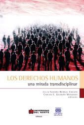 E-book, Los derechos humanos. Una mirada transdisciplinar, Universidad del Norte