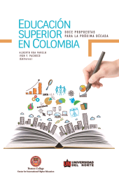 E-book, Educación superior en Colombia : Doce propuestas para la próxima década, Universidad del Norte