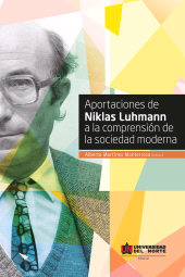 E-book, Aportaciones de Niklas Luhmann a la comprensión de la sociedad moderna, Universidad del Norte
