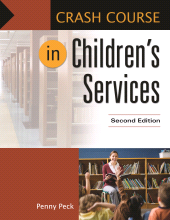 E-book, Crash Course in Children's Services, Libraries Unlimited