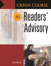 E-book, Crash Course in Readers' Advisory, Libraries Unlimited