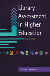 E-book, Library Assessment in Higher Education, Libraries Unlimited
