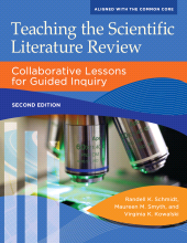 E-book, Teaching the Scientific Literature Review : Collaborative Lessons for Guided Inquiry, Libraries Unlimited