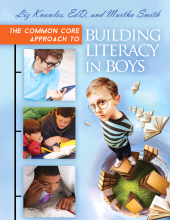 E-book, The Common Core Approach to Building Literacy in Boys, Libraries Unlimited