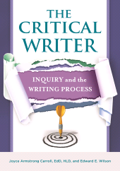 E-book, The Critical Writer : Inquiry and the Writing Process, Libraries Unlimited