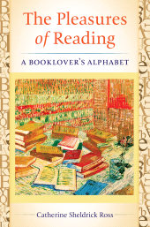 E-book, The Pleasures of Reading : A Booklover's Alphabet, Libraries Unlimited