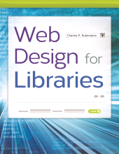 E-book, Web Design for Libraries, Libraries Unlimited