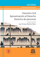 E-book, Derecho civil. Aproximación al derecho : Derecho de personas, Editorial Universidad del Rosario