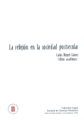 E-book, La religión en la sociedad postsecular, Editorial Universidad del Rosario