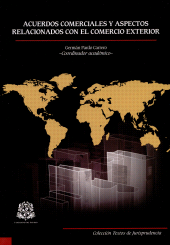 E-book, Acuerdos comerciales y aspectos relacionados con el comercio exterior, Editorial Universidad del Rosario
