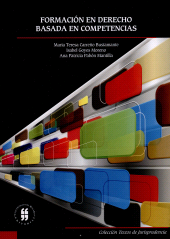 E-book, Formación en derecho basada en competencias, Editorial Universidad del Rosario