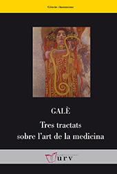 eBook, Tres tractats sobre l'art de la medicina, Publicacions URV