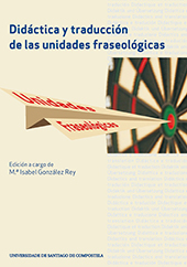 eBook, Didáctica y traducción de las unidades fraseológicas, Universidade de Santiago de Compostela