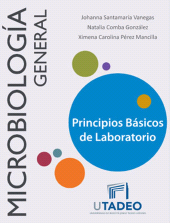 E-book, Manual de Microbiología General : Principios Básicos de Laboratorio, Editorial Utadeo
