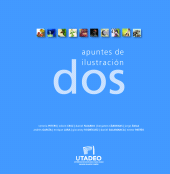 E-book, Apuntes de ilustración dos, Editorial Utadeo