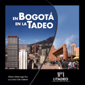 E-book, En Bogotá en la Tadeo, Editorial Utadeo