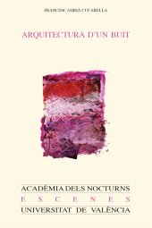 E-book, Arquitectura d'un buit, Universitat de València