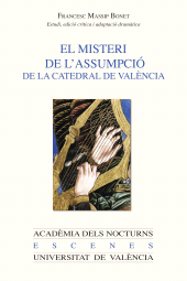 E-book, El misteri de l'Assumpció de la catedral de València, Universitat de València