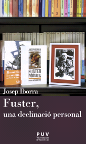 E-book, Fuster, una declinació personal, Universitat de València