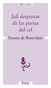 E-book, Juli despatxat de les portes del cel, Universitat de València
